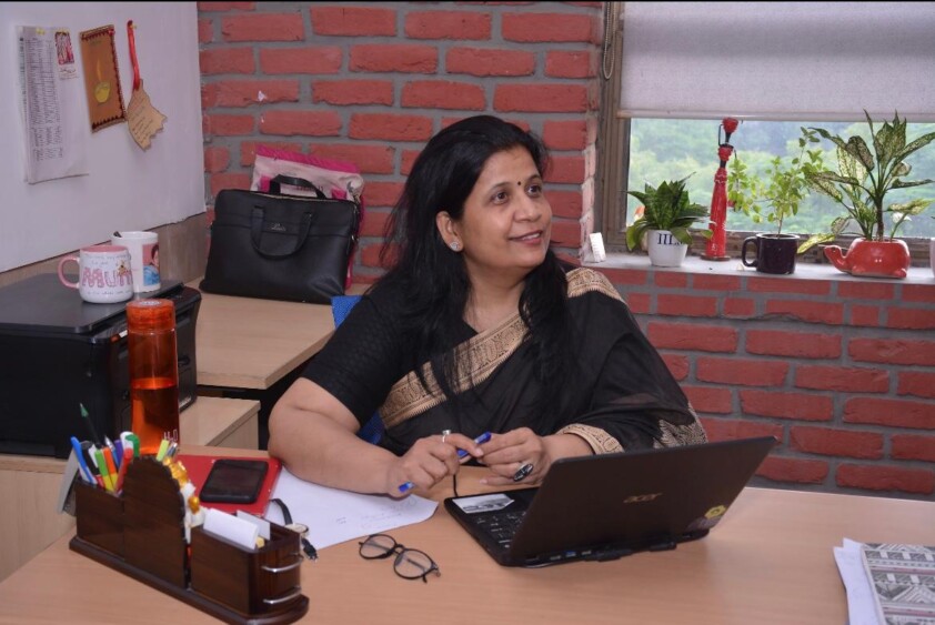 Dr. Sonika Sharma, Co Founder
